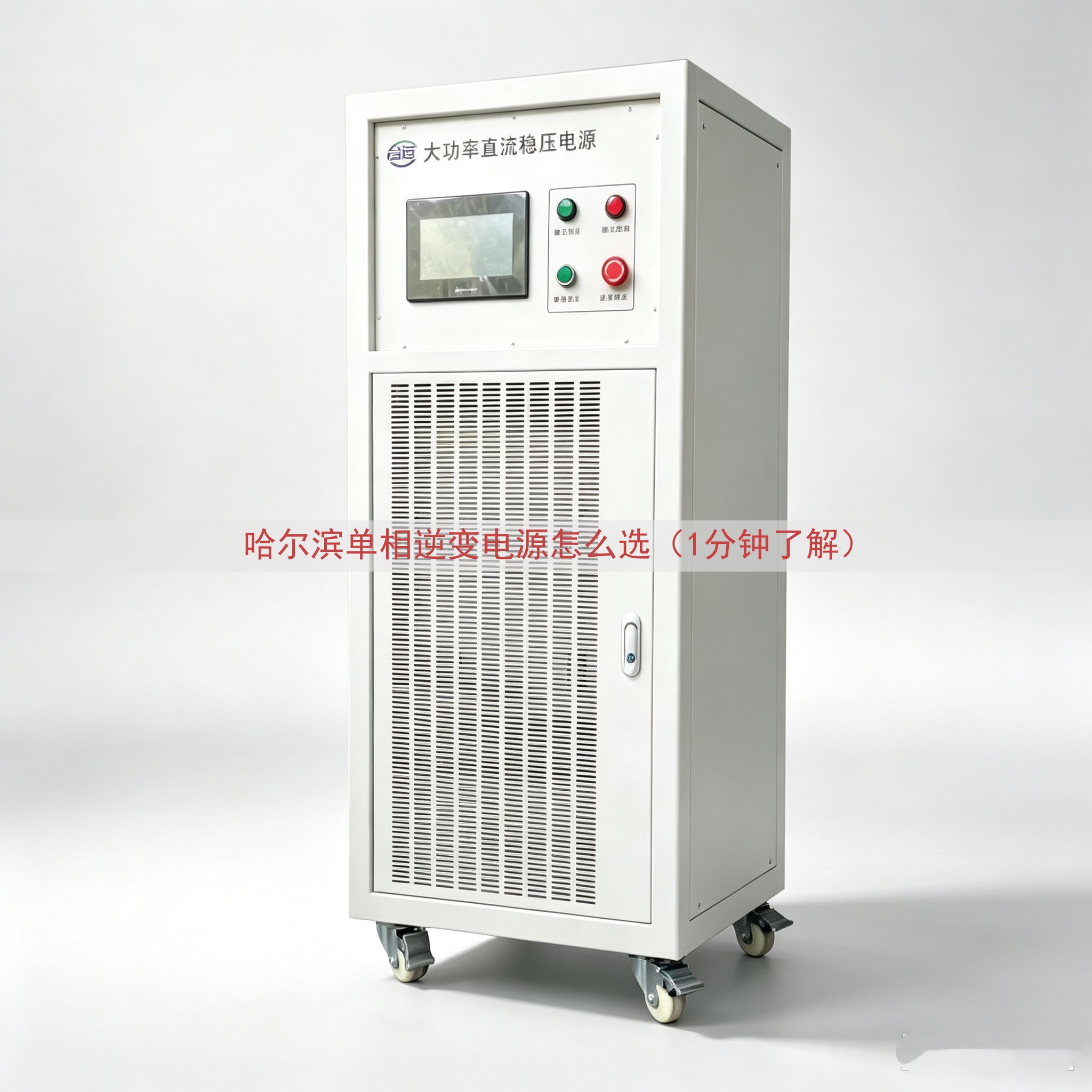哈尔滨单相逆变电源怎么选（1分钟了解）